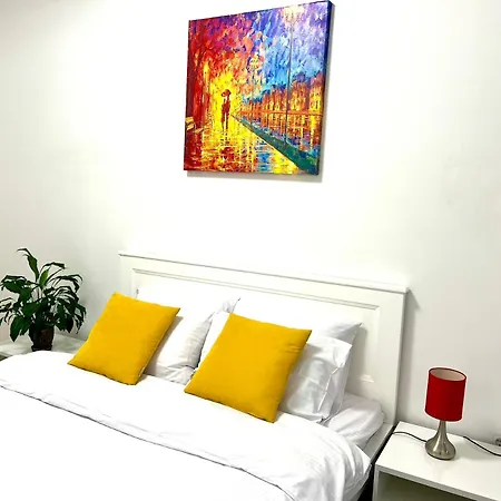 Osapart Comfortable In A Complex Great Britain Apartmán *