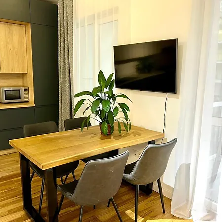 Apartmán Osapart Comfortable In A Complex Great Britain Lvov