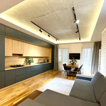 Osapart Comfortable In A Complex Great Britain Apartmán *