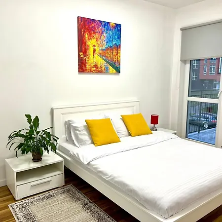 Apartmán Osapart Comfortable In A Complex Great Britain Lvov