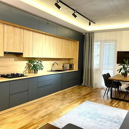 Osapart Comfortable In A Complex Great Britain Apartmán