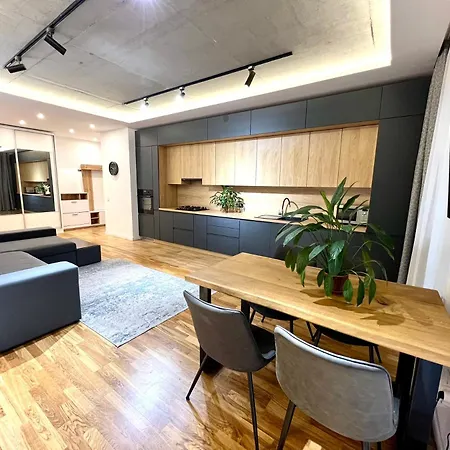 Apartmán Osapart Comfortable In A Complex Great Britain *