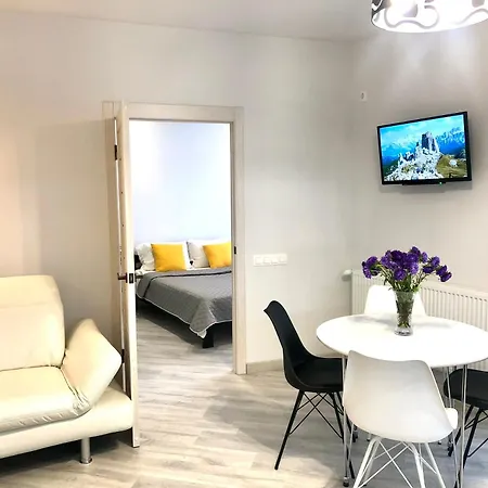 Osapart Comfortable In A Complex Great Britain * Lvov