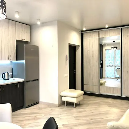 Apartmán Osapart Comfortable In A Complex Great Britain