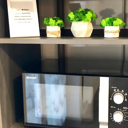 Osapart Comfortable In A Complex Great Britain Apartmán