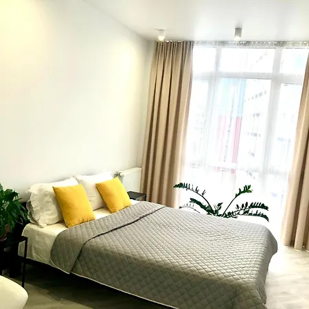 Osapart Comfortable In A Complex Great Britain Apartmán Lvov
