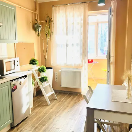 Apartmán Osapart Comfortable In A Complex Great Britain Lvov