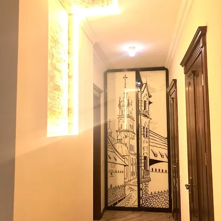 Osapart Comfortable In A Complex Great Britain Lvov