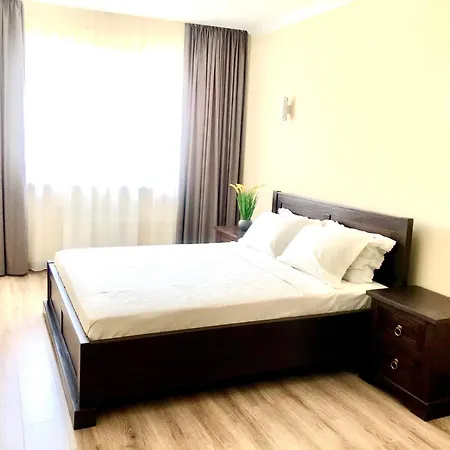 Osapart Comfortable In A Complex Great Britain Apartmán Lvov