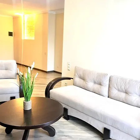 Apartmán Osapart Comfortable In A Complex Great Britain *