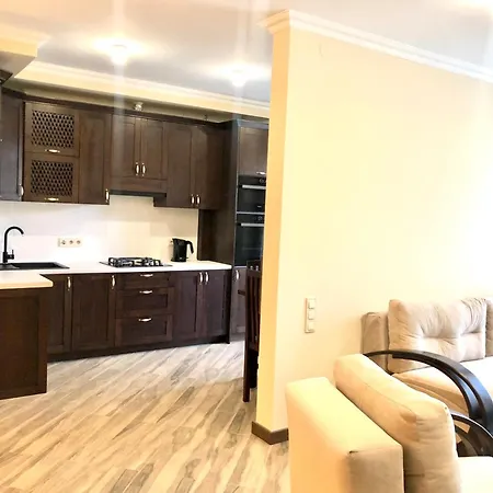 Apartmán Osapart Comfortable In A Complex Great Britain