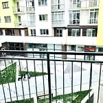 Osapart Comfortable In A Complex Great Britain Lviv