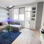 Lejlighed Osapart Comfortable In A Complex Great Britain Lviv