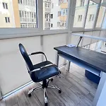Osapart Comfortable In A Complex Great Britain Apartman *