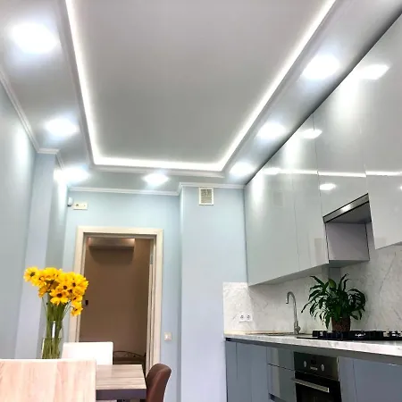 Osapart Comfortable In A Complex Great Britain Apartment *