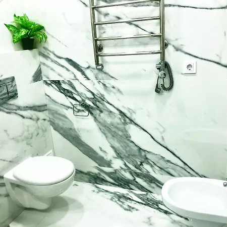 Osapart Comfortable In A Complex Great Britain Apartment Lviv