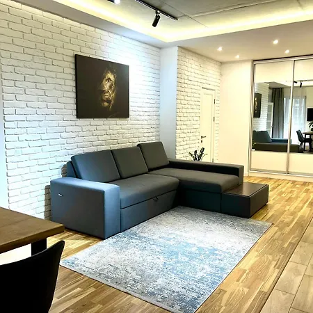 Osapart Comfortable In A Complex Great Britain Апартаменты Львов