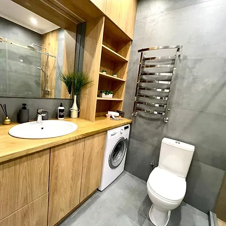 Osapart Comfortable In A Complex Great Britain * Lviv