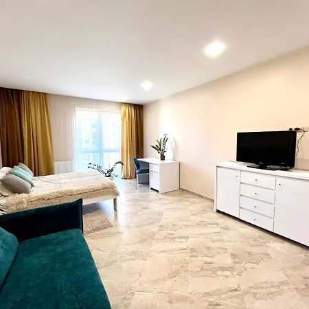 Osapart Comfortable In A Complex Great Britain * Leópolis