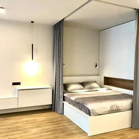 Osapart Comfortable In A Complex Great Britain Апартаменты *