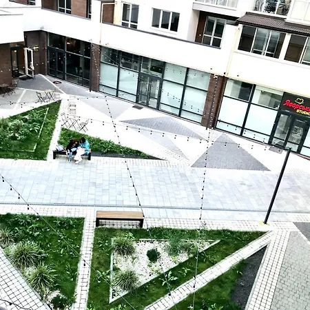 Apartment Osapart Comfortable In A Complex Great Britain *
