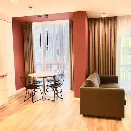 Osapart Comfortable In A Complex Great Britain Apartamento Leópolis