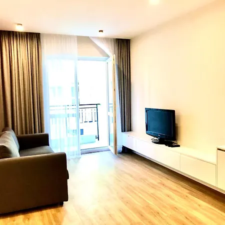 Osapart Comfortable In A Complex Great Britain Apartment