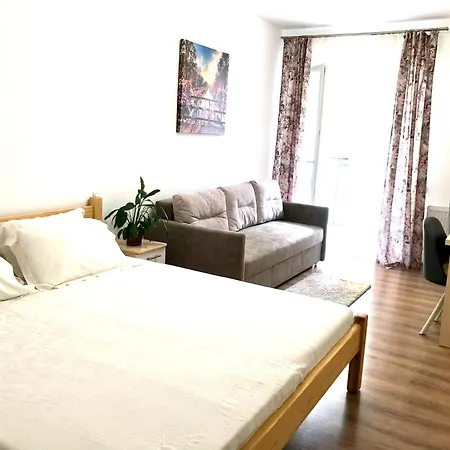 Апартаменты Osapart Comfortable In A Complex Great Britain *