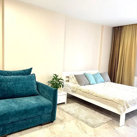 Апартаменты Osapart Comfortable In A Complex Great Britain