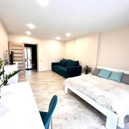 Апартаменты Osapart Comfortable In A Complex Great Britain *