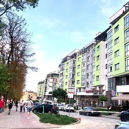 Osapart Comfortable In A Complex Great Britain דירה