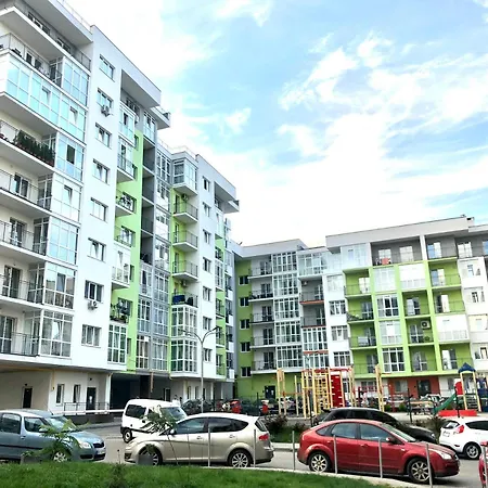 Osapart Comfortable In A Complex Great Britain Апартаменты *