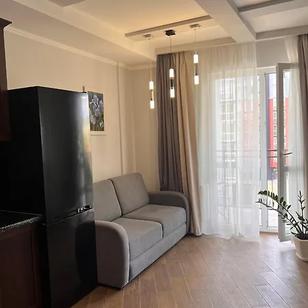Апартаменты Osapart Comfortable In A Complex Great Britain *