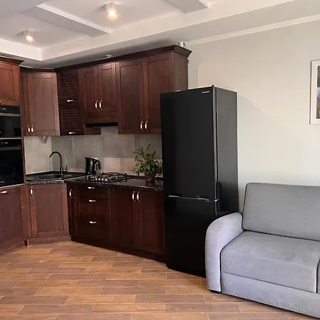 Апартаменты Osapart Comfortable In A Complex Great Britain *