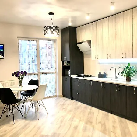 Apartment Osapart Comfortable In A Complex Great Britain *