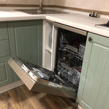 Osapart Comfortable In A Complex Great Britain * Lviv