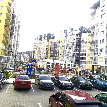 Apartment Osapart Comfortable In A Complex Great Britain