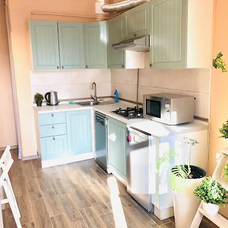Apartment Osapart Comfortable In A Complex Great Britain *