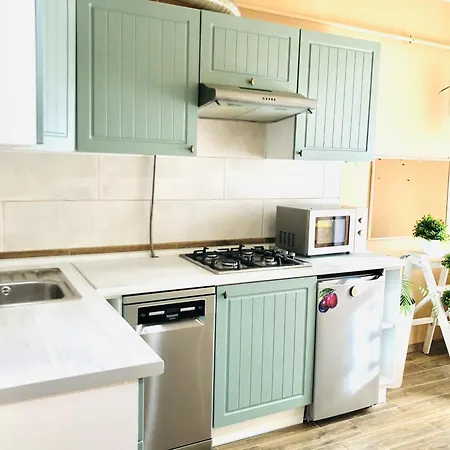 Osapart Comfortable In A Complex Great Britain Apartment