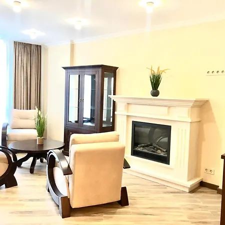 Osapart Comfortable In A Complex Great Britain Apartment *