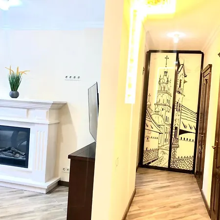 Osapart Comfortable In A Complex Great Britain Апартаменты *