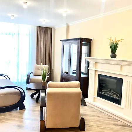 Apartment Osapart Comfortable In A Complex Great Britain