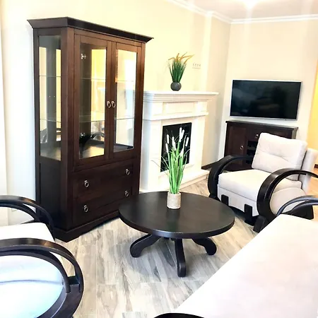 Osapart Comfortable In A Complex Great Britain Apartment