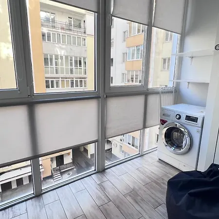 Апартаменты Osapart Comfortable In A Complex Great Britain *