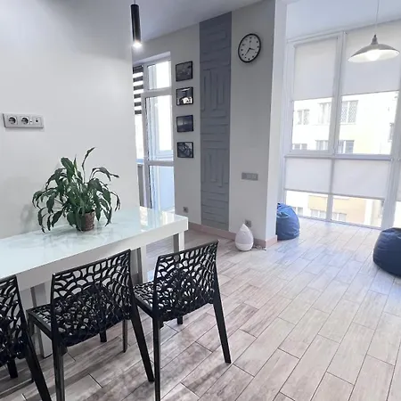 Osapart Comfortable In A Complex Great Britain Lviv