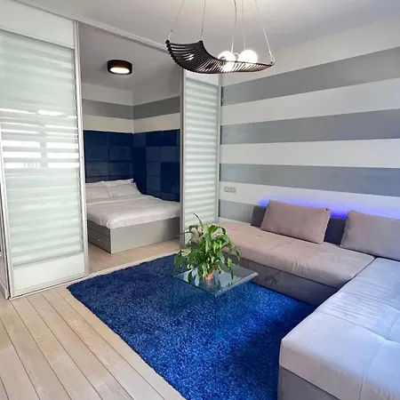 Osapart Comfortable In A Complex Great Britain Апартаменты Львов