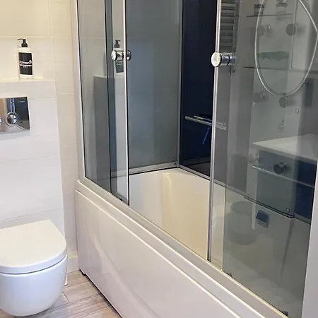 Apartment Osapart Comfortable In A Complex Great Britain Lemberg