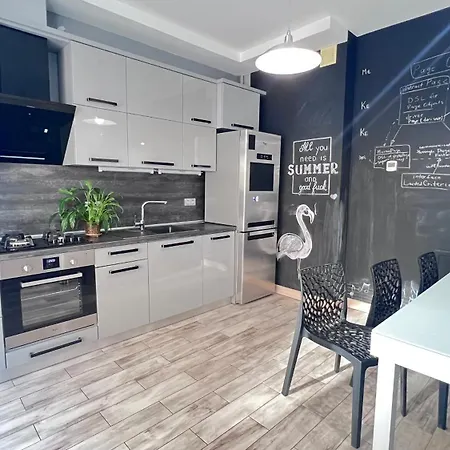 Osapart Comfortable In A Complex Great Britain Lviv
