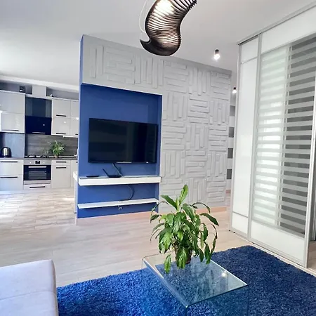 Osapart Comfortable In A Complex Great Britain Apartment