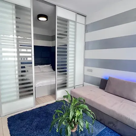 Апартаменты Osapart Comfortable In A Complex Great Britain